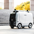 アリババクラウドが自律型配送ロボット「小蛮驢」(シャオマンリュ)や手のひらサイズの無影クラウドコンピュータ等を発表