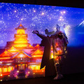 【速攻体験レポート】仮想現実MRと日本文化の演舞が融合した最新エンタテインメント「羽田出島 The Heart of ZIPANGU」プロジェクションマッピング演出も