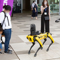 羽田に未来型スマートシティ「HANEDA INNOVATION CITY」オープン、早速行ってきた　ロボットや自動運転バスなど先進技術と日本文化がいっぱい