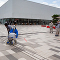 羽田に未来型スマートシティ「HANEDA INNOVATION CITY」オープン、早速行ってきた　ロボットや自動運転バスなど先進技術と日本文化がいっぱい