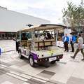 羽田に未来型スマートシティ「HANEDA INNOVATION CITY」オープン、早速行ってきた　ロボットや自動運転バスなど先進技術と日本文化がいっぱい