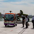 羽田に未来型スマートシティ「HANEDA INNOVATION CITY」オープン、早速行ってきた　ロボットや自動運転バスなど先進技術と日本文化がいっぱい
