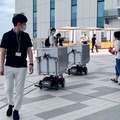 羽田に未来型スマートシティ「HANEDA INNOVATION CITY」オープン、早速行ってきた　ロボットや自動運転バスなど先進技術と日本文化がいっぱい
