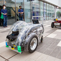 羽田に未来型スマートシティ「HANEDA INNOVATION CITY」オープン、早速行ってきた　ロボットや自動運転バスなど先進技術と日本文化がいっぱい