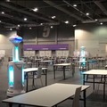 香港国際空港や中国100カ所の病院などで稼働中の自動除菌ロボット「ISR」日本でも展開　UV-C紫外線照射と消毒剤噴霧のハイブリッド