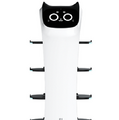 【かわいい】DFAが自動配膳ロボットを国内向けに提供へ　2千社以上で採用されている中国大手ロボットメーカーPuduが開発