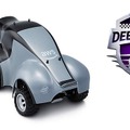 AWSが自動運転のAIロボットカー「DeepRacer」のレースを開催！強化学習の完全自走型レーシングカーの新モデル「Evo」も披露