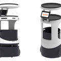 【速報】ソフトバンクロボティクスが配膳ロボットに参入「Servi」(サービィ)を発表　テーブル選択するだけで自動運転で料理を運搬