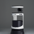 【速報】ソフトバンクロボティクスが配膳ロボットに参入「Servi」(サービィ)を発表　テーブル選択するだけで自動運転で料理を運搬
