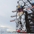 【速報/新動画】「動く実物大ガンダム」横浜で12月19日から公開　迫力の映像と詳細情報を発表　料金は1,650円～ GUNDAM FACTORY YOKOHAMA