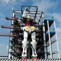 【速報/新動画】「動く実物大ガンダム」横浜で12月19日から公開　迫力の映像と詳細情報を発表　料金は1,650円～ GUNDAM FACTORY YOKOHAMA