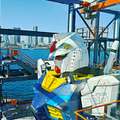 【速報/新動画】「動く実物大ガンダム」横浜で12月19日から公開　迫力の映像と詳細情報を発表　料金は1,650円～ GUNDAM FACTORY YOKOHAMA