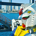 【速報/新動画】「動く実物大ガンダム」横浜で12月19日から公開　迫力の映像と詳細情報を発表　料金は1,650円～ GUNDAM FACTORY YOKOHAMA