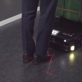 日本ホテル「メズム東京」に最新型リネン搬送ロボット「AISLE」導入　定時に使用済みリネンが入った各階の台車を自動で交換