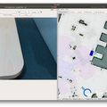 スマイルロボティクスがついに全自動下膳ロボット「ACUR-C」発表&動画公開　ロボットアームでトレーを自動回収　下膳の無人化へ