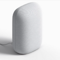 音楽好きのためのスマートスピーカー「Google Nest Audio」発表 クリアなボーカルとパワフルな低音 周囲の音に合わせ音量を自動調整