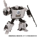 デロリアン型タイムマシンがロボットモードに変形！タカラトミー『トランスフォーマー×バック・トゥー・ザ・フューチャー』のコラボ