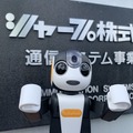 ロボホンと一緒に各地を巡る「疑似旅行」が楽しめるオンラインイベント開催 特別シナリオやモーションを配信