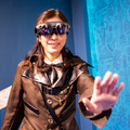 【速報】ドコモの仮想MRグラスを使って東京タワーで魔法と謎解き体験「code name: WIZARD Episode 1」公開！体験レポート
