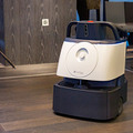 ソフトバンクロボティクスのロボット戦略　ニューノーマル時代に向けて配膳/運搬ロボット「Servi」発表、清掃・人型ロボットの現状を聞く