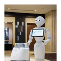 ソフトバンクロボティクスのロボット戦略　ニューノーマル時代に向けて配膳/運搬ロボット「Servi」発表、清掃・人型ロボットの現状を聞く