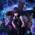 KDDIとNetflix　バーチャル空間でアニメを観る新体験「ネトフリシネマ in バーチャル渋谷」攻殻機動隊、日本沈没2020、バキなど
