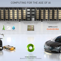 NVIDIAとメルセデスが描く「自動運転の未来」Omniverse、Isaac、MAXINE、DPU「GTC2020」基調講演を読み解くキーワード