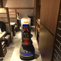 「焼肉の和民」が配膳ロボット「PEANUT」導入　接客品質の向上やホール業務の省力化と効率化、エンタメ面で期待