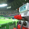 PepperやSpot、拍手ロボットが応援ダンスを披露 ホークス VS ファイターズ「#ロボット応援大戦」柳田選手が欲しいロボットとは?