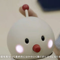 家族の絆を繋ぐ未来のファミリーロボット「BOCCO emo」(ボッコ エモ)発表　光るほっぺと動くボンボリが可愛い　emo語も話す
