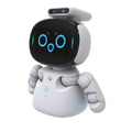 台湾で人気の会話ロボット「Kebbi Air」に検温ソリューションが登場　顔認識/検温/マスク着用を同時検知 再検温の機能も搭載