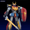 ロボットアニメ「宇宙戦士バルディオス」各関節可動＆3機合体できるプラモデルになって登場！10月15日(木)より期間限定予約販売