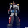 ロボットアニメ「宇宙戦士バルディオス」各関節可動＆3機合体できるプラモデルになって登場！10月15日(木)より期間限定予約販売