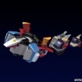 ロボットアニメ「宇宙戦士バルディオス」各関節可動＆3機合体できるプラモデルになって登場！10月15日(木)より期間限定予約販売