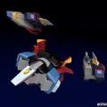 ロボットアニメ「宇宙戦士バルディオス」各関節可動＆3機合体できるプラモデルになって登場！10月15日(木)より期間限定予約販売
