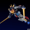 ロボットアニメ「宇宙戦士バルディオス」各関節可動＆3機合体できるプラモデルになって登場！10月15日(木)より期間限定予約販売