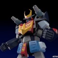 ロボットアニメ「宇宙戦士バルディオス」各関節可動＆3機合体できるプラモデルになって登場！10月15日(木)より期間限定予約販売