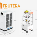 アンドロボティクスのFRUTERAｘ業務用除菌消臭剤Gミスト 　「除菌ロボット」の共同開発を発表