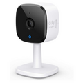 Ankerから屋内カメラ「Eufy IndoorCam 2K」が登場 遠隔監視や動作検知、録画ができる他、Amazon Alexaにも対応