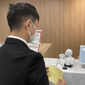 分身ロボット「OriHime」を活用した企業受付ソリューション「受付OriHime」提供開始 パソナが全国の対象企業で採用