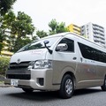 利用時間や場所を指定できるオンデマンドバス 横浜若葉台では利用者800人を突破 「子ども送迎」や「買い物代行業務」も
