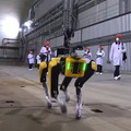 ボストンダイナミクス「SPOT」がロシアの原発やPayPayドームで活躍 アルテックからはロボットOS開発パッケージやオプション機器発表