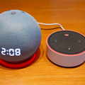 新型エコードットは球状デザインになって音質はどう変わった? 「Echo Dot with clock」(第4世代)速攻レビュー　第2世代「Echo Dot」と聴き比べ