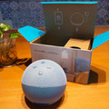 新型エコードットは球状デザインになって音質はどう変わった? 「Echo Dot with clock」(第4世代)速攻レビュー　第2世代「Echo Dot」と聴き比べ
