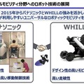 パナソニック、追従ロボティックモビリティ「PiiMo」を販売開始　空港や駅、商業施設を対象に