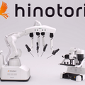 ついに「手術支援ロボット×AI」を開発 「hinotori」のデータをAIが解析する「MINS」を共同開発 オプティム×メディカロイド、シスメックス