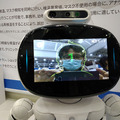 プログラム教育から体温検知まで！幅広い分野で活躍予定のロボット「Kebbi Air」を取材してきた！AI・人工知能EXPO【秋】