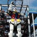 動く実物大ガンダム 公式ツアーを日本旅行が発表！GO TOトラベル対象　開業日に入場&ガンプラ2種付きプランも　10/30 15時から販売開始