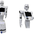 AI音声対話や顔認識を活用してホテルのフロント業務を支援　AIロボット「AYUDA」が「第一イン湘南」で実証実験　かながわロボタウン