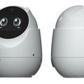 ユピテルが家族やペットの見守りロボット「ユピ坊」を発売
